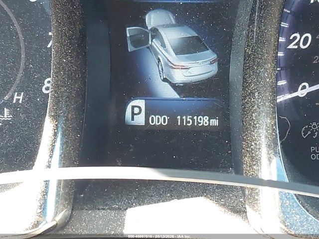 Продажа на аукционе авто 2013 Toyota Avalon Limited, vin: 4T1BK1EB4DU036707, номер лота: 45097516