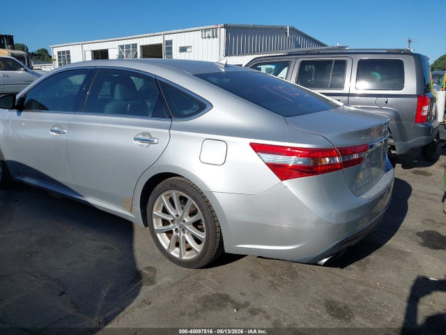Продажа на аукционе авто 2013 Toyota Avalon Limited, vin: 4T1BK1EB4DU036707, номер лота: 45097516