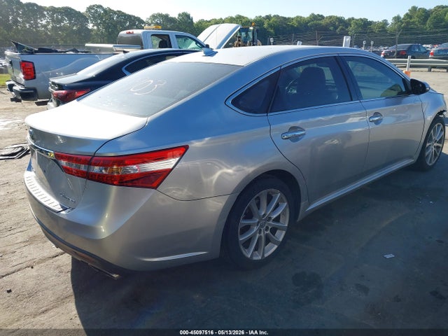 Продажа на аукционе авто 2013 Toyota Avalon Limited, vin: 4T1BK1EB4DU036707, номер лота: 45097516