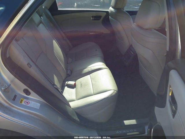 Продажа на аукционе авто 2013 Toyota Avalon Limited, vin: 4T1BK1EB4DU036707, номер лота: 45097516