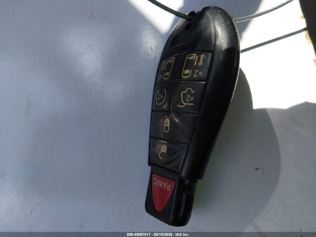 Продажа на аукционе авто 2017 Dodge Grand Caravan Sxt, vin: 2C4RDGCG4HR852155, номер лота: 45097517