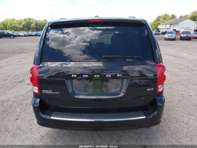 Продажа на аукционе авто 2017 Dodge Grand Caravan Sxt, vin: 2C4RDGCG4HR852155, номер лота: 45097517