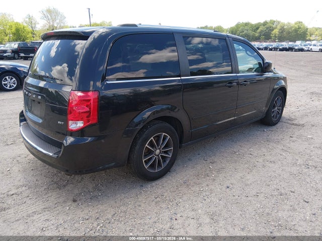 Продажа на аукционе авто 2017 Dodge Grand Caravan Sxt, vin: 2C4RDGCG4HR852155, номер лота: 45097517