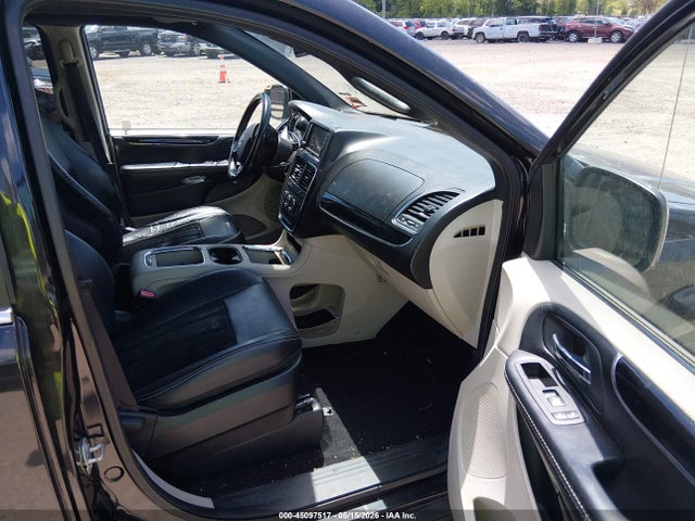 Продажа на аукционе авто 2017 Dodge Grand Caravan Sxt, vin: 2C4RDGCG4HR852155, номер лота: 45097517