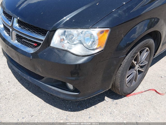 Продажа на аукционе авто 2017 Dodge Grand Caravan Sxt, vin: 2C4RDGCG4HR852155, номер лота: 45097517
