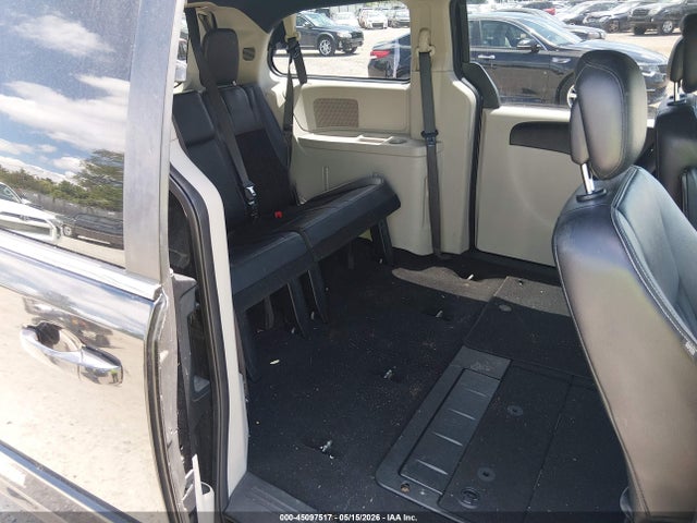 Продажа на аукционе авто 2017 Dodge Grand Caravan Sxt, vin: 2C4RDGCG4HR852155, номер лота: 45097517
