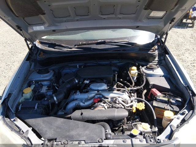 Aukcja sprzedaży 2010 Subaru Forester 2.5x Premium, vin: JF2SH6CC5AH787641, numer aukcji: 45097519