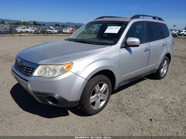 Aukcja sprzedaży 2010 Subaru Forester 2.5x Premium, vin: JF2SH6CC5AH787641, numer aukcji: 45097519