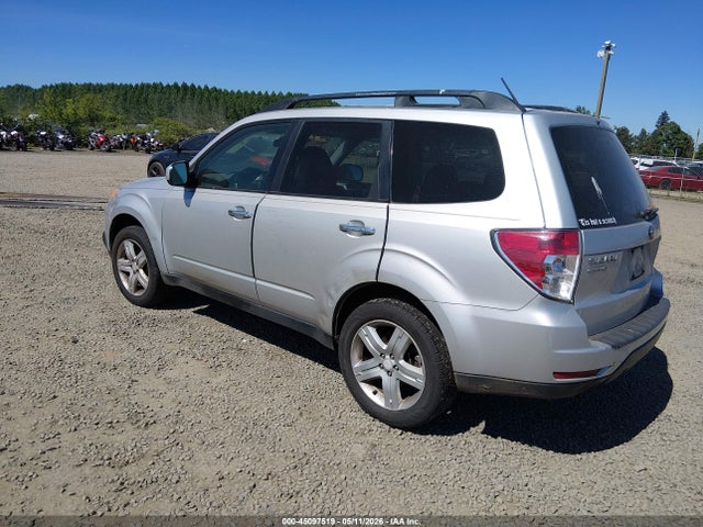 Aukcja sprzedaży 2010 Subaru Forester 2.5x Premium, vin: JF2SH6CC5AH787641, numer aukcji: 45097519