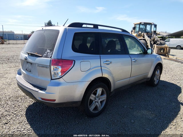 Aukcja sprzedaży 2010 Subaru Forester 2.5x Premium, vin: JF2SH6CC5AH787641, numer aukcji: 45097519