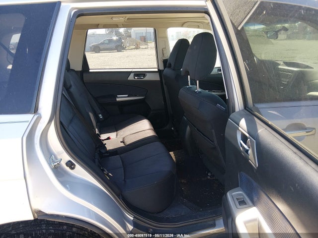 Aukcja sprzedaży 2010 Subaru Forester 2.5x Premium, vin: JF2SH6CC5AH787641, numer aukcji: 45097519