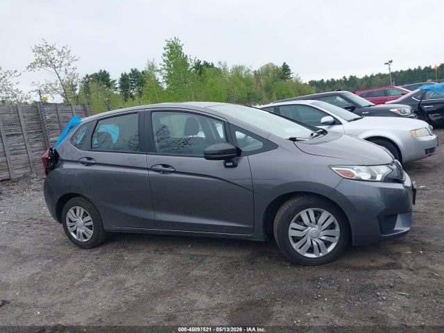 Aukcja sprzedaży 2016 Honda Fit Lx, vin: JHMGK5H53GS007530, numer aukcji: 45097521