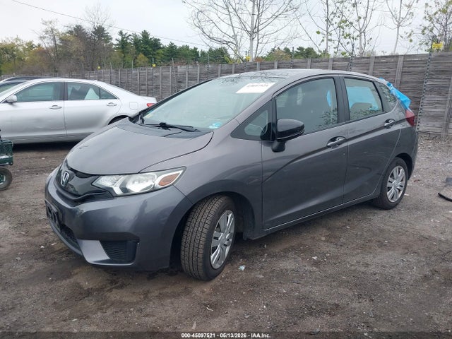 Aukcja sprzedaży 2016 Honda Fit Lx, vin: JHMGK5H53GS007530, numer aukcji: 45097521