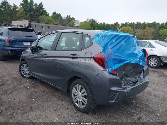 Aukcja sprzedaży 2016 Honda Fit Lx, vin: JHMGK5H53GS007530, numer aukcji: 45097521