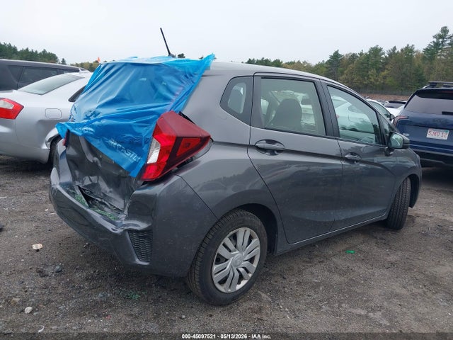 Aukcja sprzedaży 2016 Honda Fit Lx, vin: JHMGK5H53GS007530, numer aukcji: 45097521