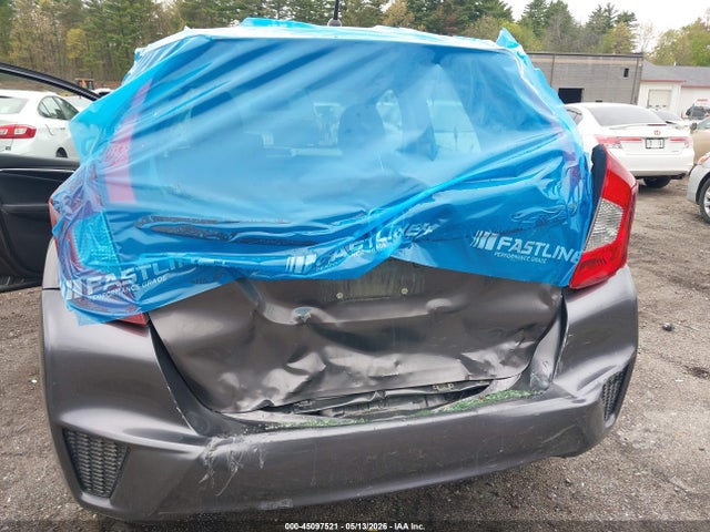 Aukcja sprzedaży 2016 Honda Fit Lx, vin: JHMGK5H53GS007530, numer aukcji: 45097521