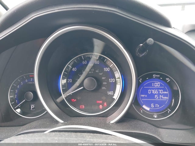 Aukcja sprzedaży 2016 Honda Fit Lx, vin: JHMGK5H53GS007530, numer aukcji: 45097521