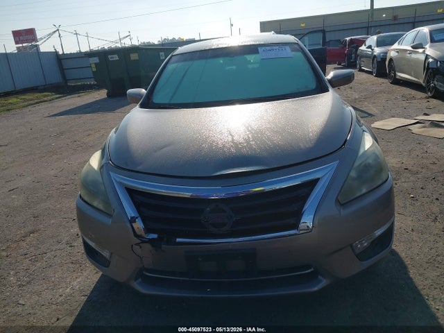 45097523 :رقم المزاد ، 1N4AL3AP1EN371161 vin ، 2014 Nissan Altima 2.5 S مزاد بيع
