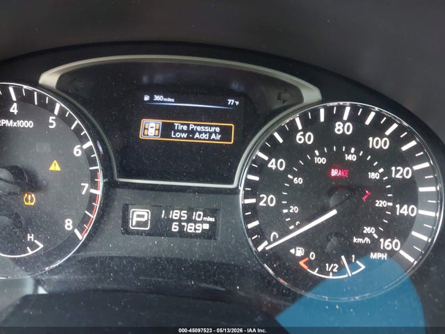 45097523 :رقم المزاد ، 1N4AL3AP1EN371161 vin ، 2014 Nissan Altima 2.5 S مزاد بيع