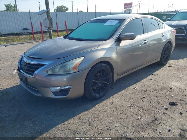 45097523 :رقم المزاد ، 1N4AL3AP1EN371161 vin ، 2014 Nissan Altima 2.5 S مزاد بيع