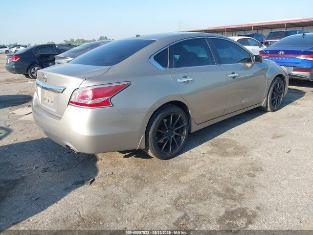 45097523 :رقم المزاد ، 1N4AL3AP1EN371161 vin ، 2014 Nissan Altima 2.5 S مزاد بيع