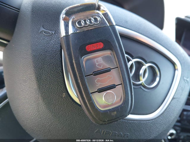 Продажа на аукционе авто 2016 Audi Q5 2.0t Premium, vin: WA1C2AFP6GA029258, номер лота: 45097526