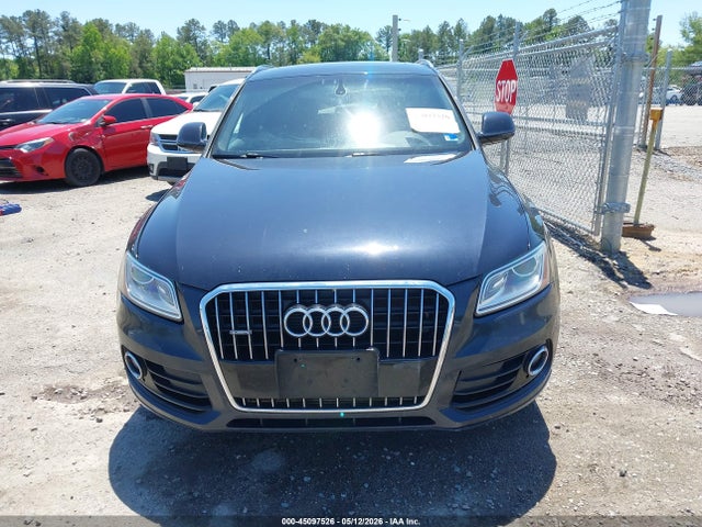 Продажа на аукционе авто 2016 Audi Q5 2.0t Premium, vin: WA1C2AFP6GA029258, номер лота: 45097526