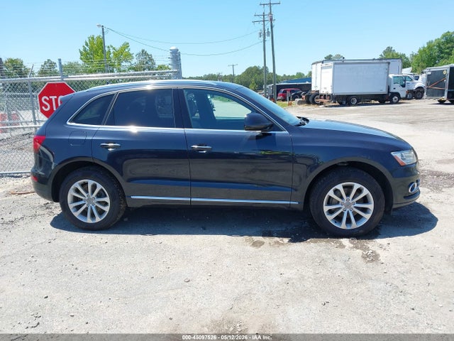 Продажа на аукционе авто 2016 Audi Q5 2.0t Premium, vin: WA1C2AFP6GA029258, номер лота: 45097526