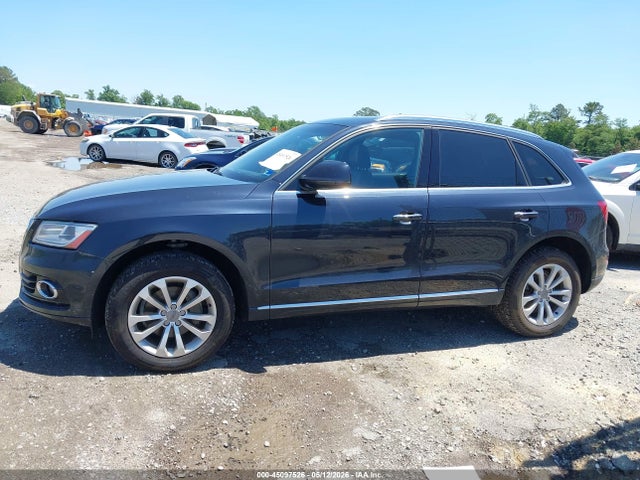 Продажа на аукционе авто 2016 Audi Q5 2.0t Premium, vin: WA1C2AFP6GA029258, номер лота: 45097526