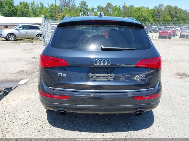 Продажа на аукционе авто 2016 Audi Q5 2.0t Premium, vin: WA1C2AFP6GA029258, номер лота: 45097526