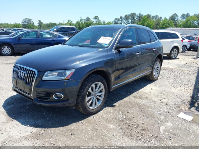 Продажа на аукционе авто 2016 Audi Q5 2.0t Premium, vin: WA1C2AFP6GA029258, номер лота: 45097526