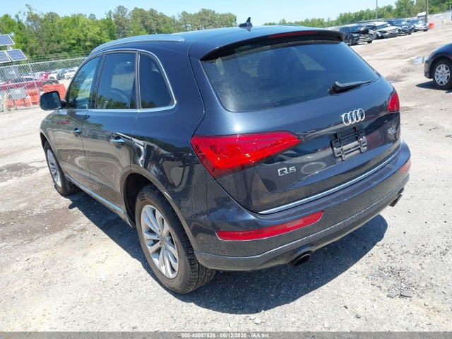 Продажа на аукционе авто 2016 Audi Q5 2.0t Premium, vin: WA1C2AFP6GA029258, номер лота: 45097526
