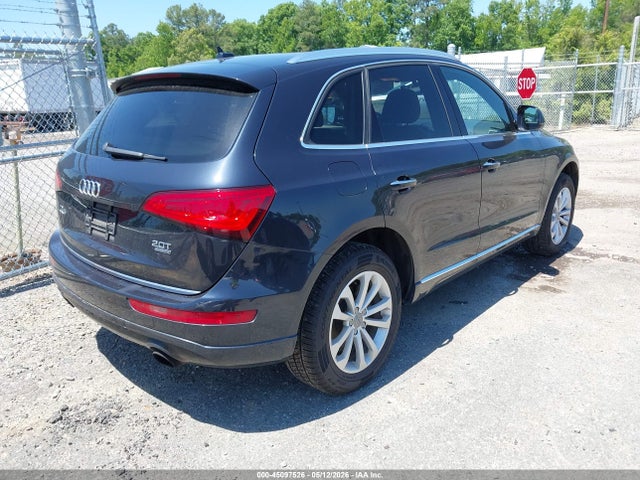 Продажа на аукционе авто 2016 Audi Q5 2.0t Premium, vin: WA1C2AFP6GA029258, номер лота: 45097526