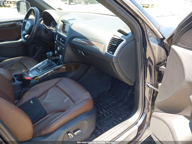 Продажа на аукционе авто 2016 Audi Q5 2.0t Premium, vin: WA1C2AFP6GA029258, номер лота: 45097526