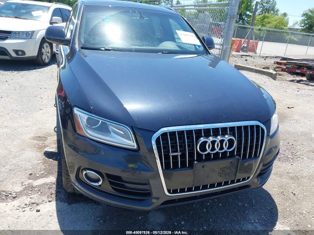 Продажа на аукционе авто 2016 Audi Q5 2.0t Premium, vin: WA1C2AFP6GA029258, номер лота: 45097526
