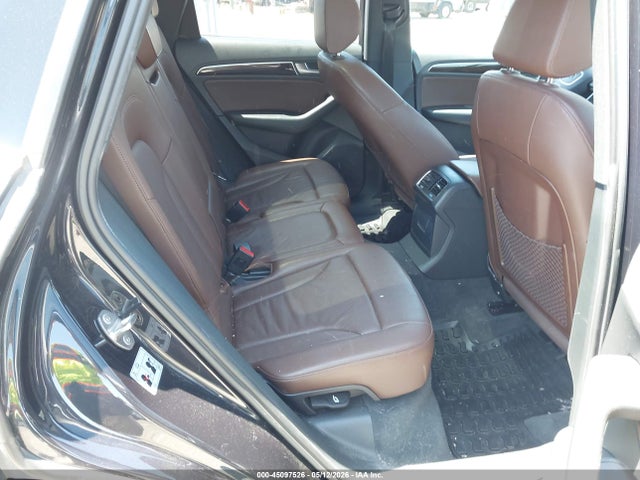 Продажа на аукционе авто 2016 Audi Q5 2.0t Premium, vin: WA1C2AFP6GA029258, номер лота: 45097526