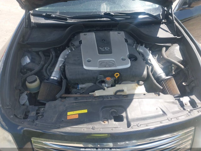 Aukcja sprzedaży 2008 Infiniti G35x, vin: JNKBV61F38M275025, numer aukcji: 45097529