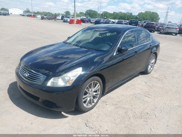 Aukcja sprzedaży 2008 Infiniti G35x, vin: JNKBV61F38M275025, numer aukcji: 45097529