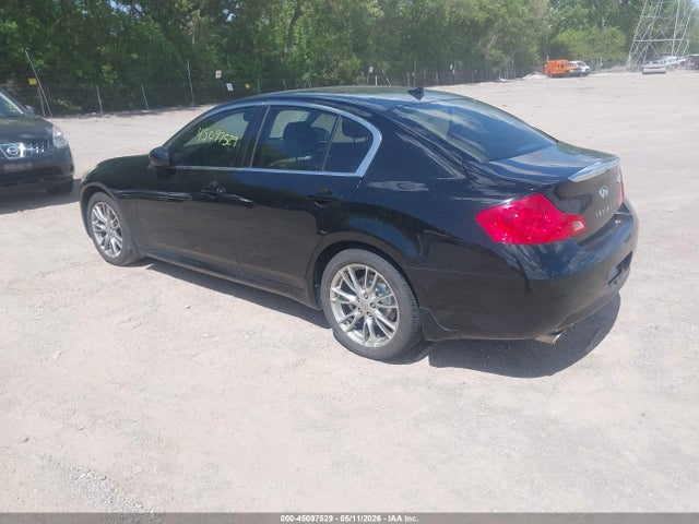 Aukcja sprzedaży 2008 Infiniti G35x, vin: JNKBV61F38M275025, numer aukcji: 45097529