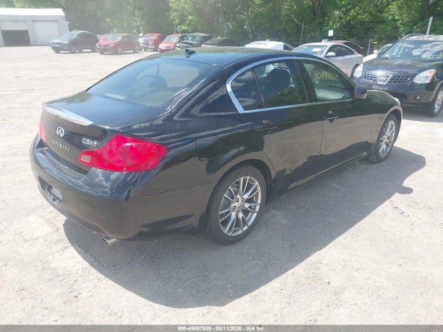Aukcja sprzedaży 2008 Infiniti G35x, vin: JNKBV61F38M275025, numer aukcji: 45097529