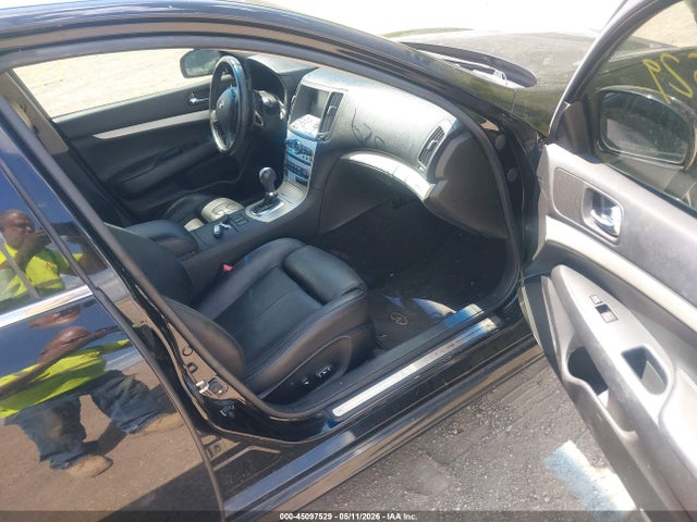 Aukcja sprzedaży 2008 Infiniti G35x, vin: JNKBV61F38M275025, numer aukcji: 45097529