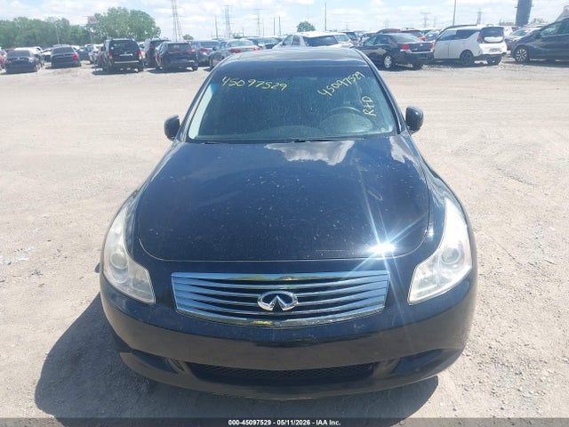 Aukcja sprzedaży 2008 Infiniti G35x, vin: JNKBV61F38M275025, numer aukcji: 45097529
