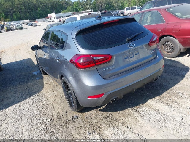 45097533 :رقم المزاد ، 3KPFN5A33HE065106 vin ، 2017 Kia Forte Sx مزاد بيع