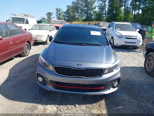 45097533 :رقم المزاد ، 3KPFN5A33HE065106 vin ، 2017 Kia Forte Sx مزاد بيع