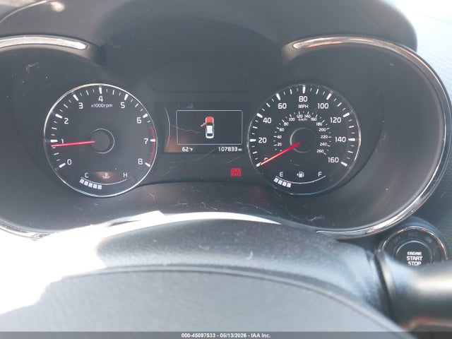 45097533 :رقم المزاد ، 3KPFN5A33HE065106 vin ، 2017 Kia Forte Sx مزاد بيع