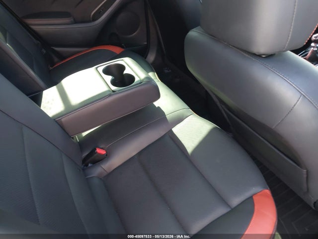 45097533 :رقم المزاد ، 3KPFN5A33HE065106 vin ، 2017 Kia Forte Sx مزاد بيع