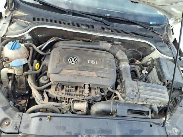 Aukcja sprzedaży 2014 Volkswagen Jetta 1.8t Se, vin: 3VWD17AJ3EM433991, numer aukcji: 45097534