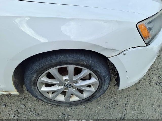 Aukcja sprzedaży 2014 Volkswagen Jetta 1.8t Se, vin: 3VWD17AJ3EM433991, numer aukcji: 45097534