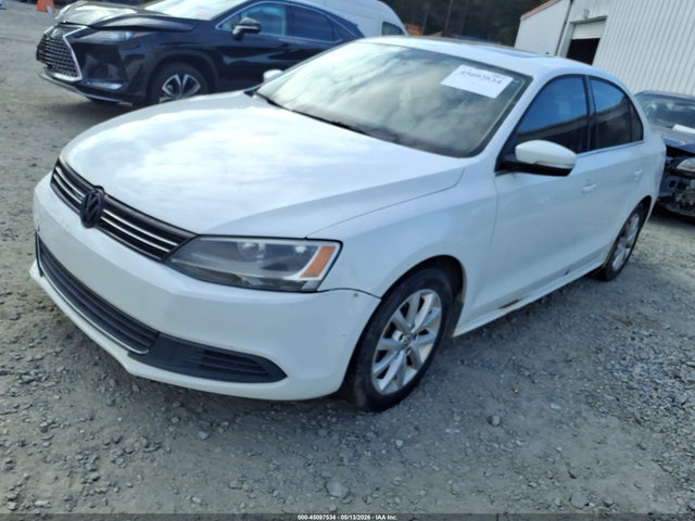 Aukcja sprzedaży 2014 Volkswagen Jetta 1.8t Se, vin: 3VWD17AJ3EM433991, numer aukcji: 45097534