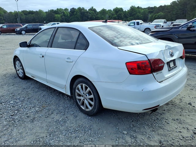Aukcja sprzedaży 2014 Volkswagen Jetta 1.8t Se, vin: 3VWD17AJ3EM433991, numer aukcji: 45097534